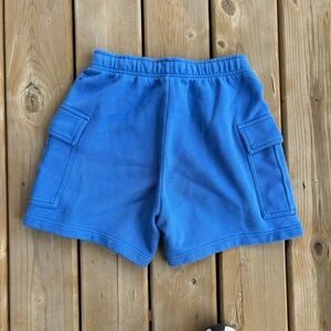 TNA sweat fleece Cargo Shorts